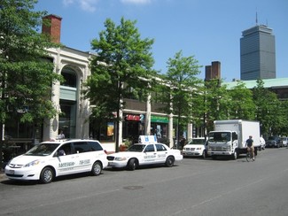 Plus de détails pour 263-295 Huntington Ave, Boston, MA - Bureau à louer