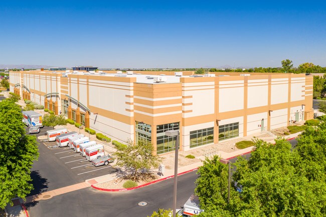 Plus de détails pour 596 E Germann Rd, Gilbert, AZ - Industriel à louer