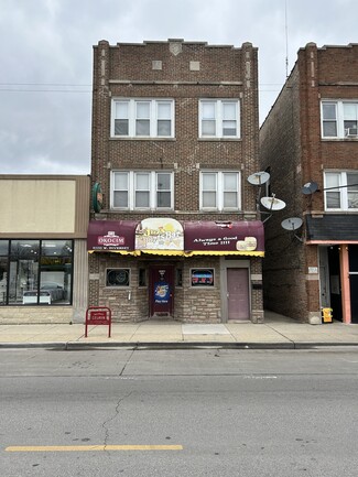 Plus de détails pour 5650 W Diversey Ave, Chicago, IL - Multi-résidentiel à vendre