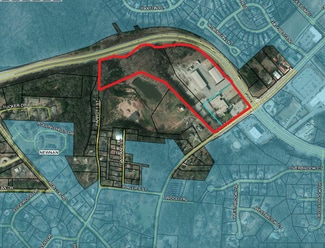 More details for 390 Jackson Street, Newnan, GA - Land for Lease