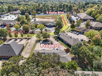 More details for 2786 E Millennium Dr, Fayetteville, AR - Office for Lease