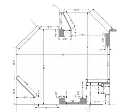 300 5th Ave SW, Calgary, AB à louer Plan d’étage- Image 1 de 1