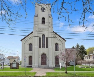 Plus de détails pour 1601 Park St, Syracuse, NY - Spécialité à vendre