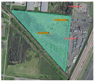 Plus de détails pour 600 N Garver Rd, Monroe, OH - Terrain à vendre