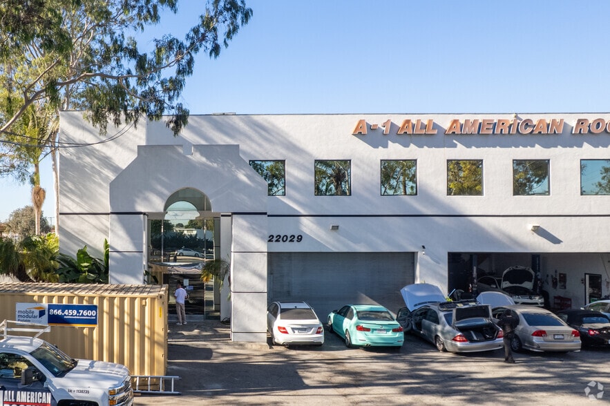 22029 Figueroa St, Carson, CA for sale - Building Photo - Image 3 of 4
