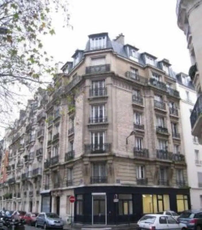 Rue Dorian, Paris for lease Building Photo- Image 1 of 13