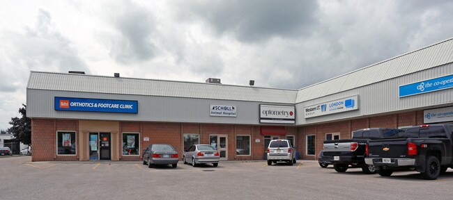 Plus de détails pour 1900 Hyde Park Rd, London, ON - Commerce de détail à louer