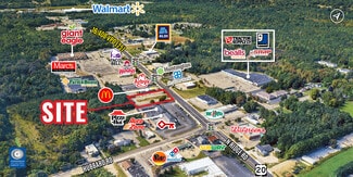 Plus de détails pour 6634 N Ridge Rd, Madison, OH - Terrain à vendre