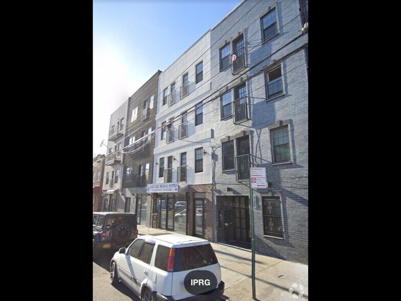 735 Liberty Ave, Brooklyn, NY à vendre - Photo du bâtiment - Image 2 de 2