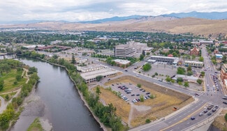 Plus de détails pour 510 W Front St, Missoula, MT - Terrain à vendre