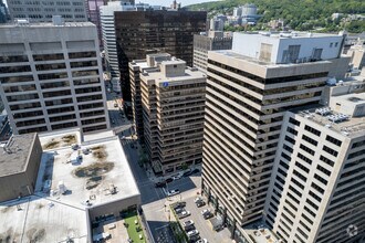 625 Av du Président-Kennedy, Montréal, QC - AÉRIEN Vue de la carte