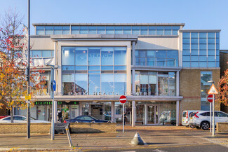 Plus de détails pour 1 Lambton Rd, London - Bureau à louer