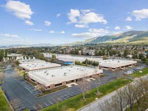 47811-47825 Warm Springs Blvd, Fremont, CA - Aérien  Vue de la carte - Image1