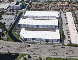 Plus de détails pour 7855 NW 41st St, Doral, FL - Industriel à louer