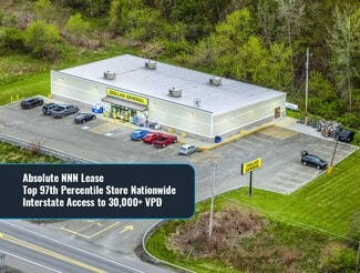Plus de détails pour 7146 State Route 434, Apalachin, NY - Commerce de détail à vendre