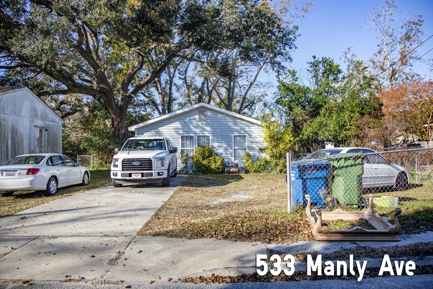 533 Manly Ave, Wilmington, NC à vendre - Photo principale - Image 1 de 1