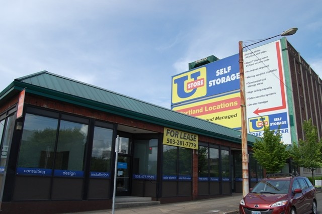 407 N Broadway St, Portland, OR for lease - Building Photo - Image 1 of 4