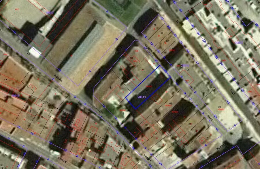 Land in Lleida, Lérida for sale - Aerial - Image 3 of 4