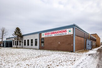 More details for 4850 Rue Bourg, Montréal, QC - Industrial for Lease