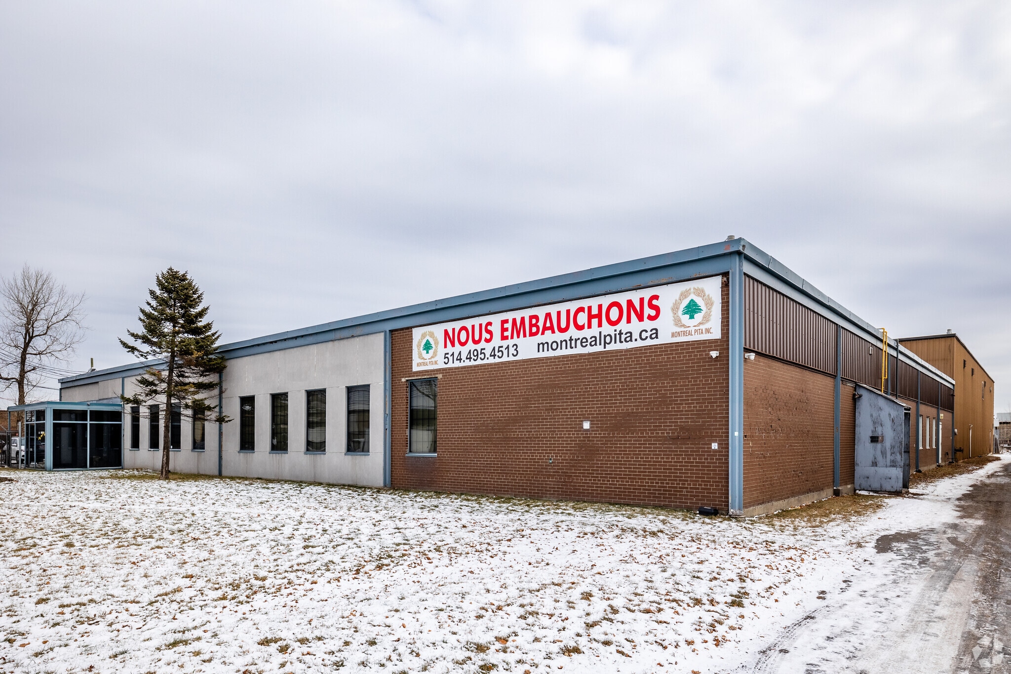 4850 Rue Bourg, Montréal, QC for sale Primary Photo- Image 1 of 1