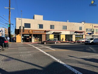 Plus de détails pour 1096 N Western Ave, Los Angeles, CA - Bureau/Médical, Commerce de détail à louer