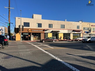 Plus de détails pour 1096 N Western Ave, Los Angeles, CA - Bureau/Médical, Commerce de détail à louer