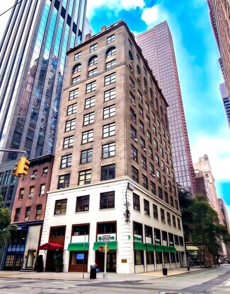 Plus de détails pour 267 Fifth Ave, New York, NY - Bureau à louer