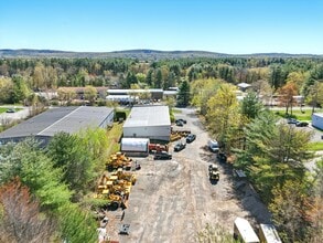 103 Servistar Industrial Way, Westfield, MA - AÉRIEN  Vue de la carte - Image1