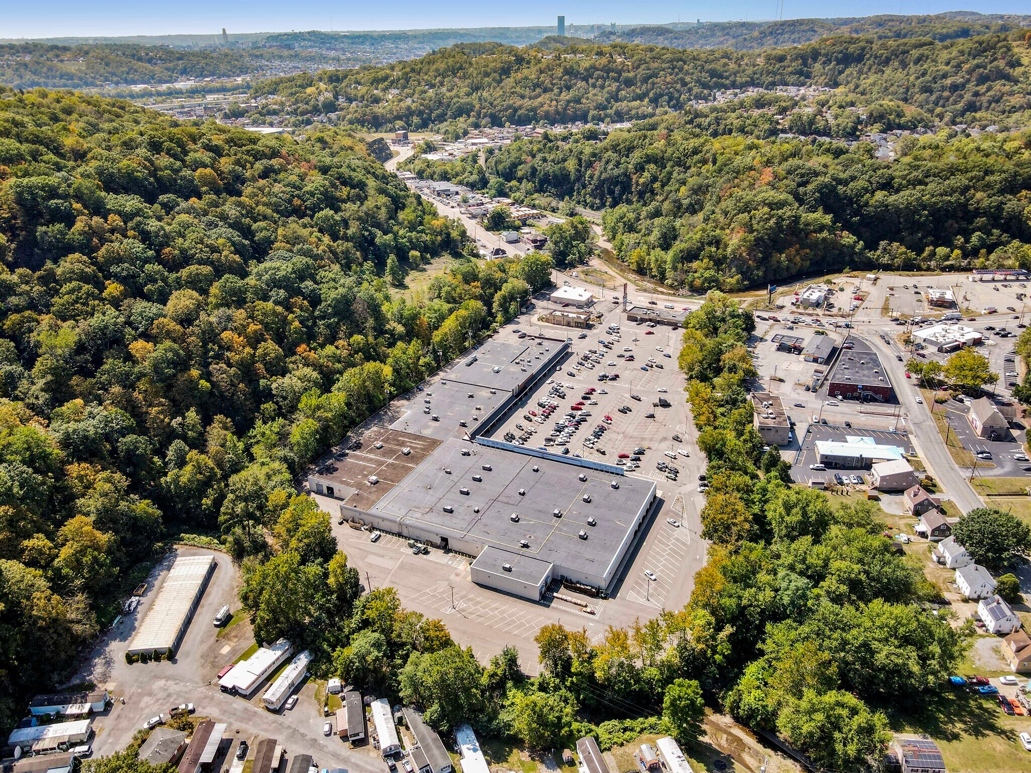 880 Butler St, Pittsburgh, PA à louer Aérien- Image 1 de 7