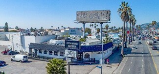 Plus de détails pour 7038 W Sunset Blvd, Los Angeles, CA - Vente au détail à vendre