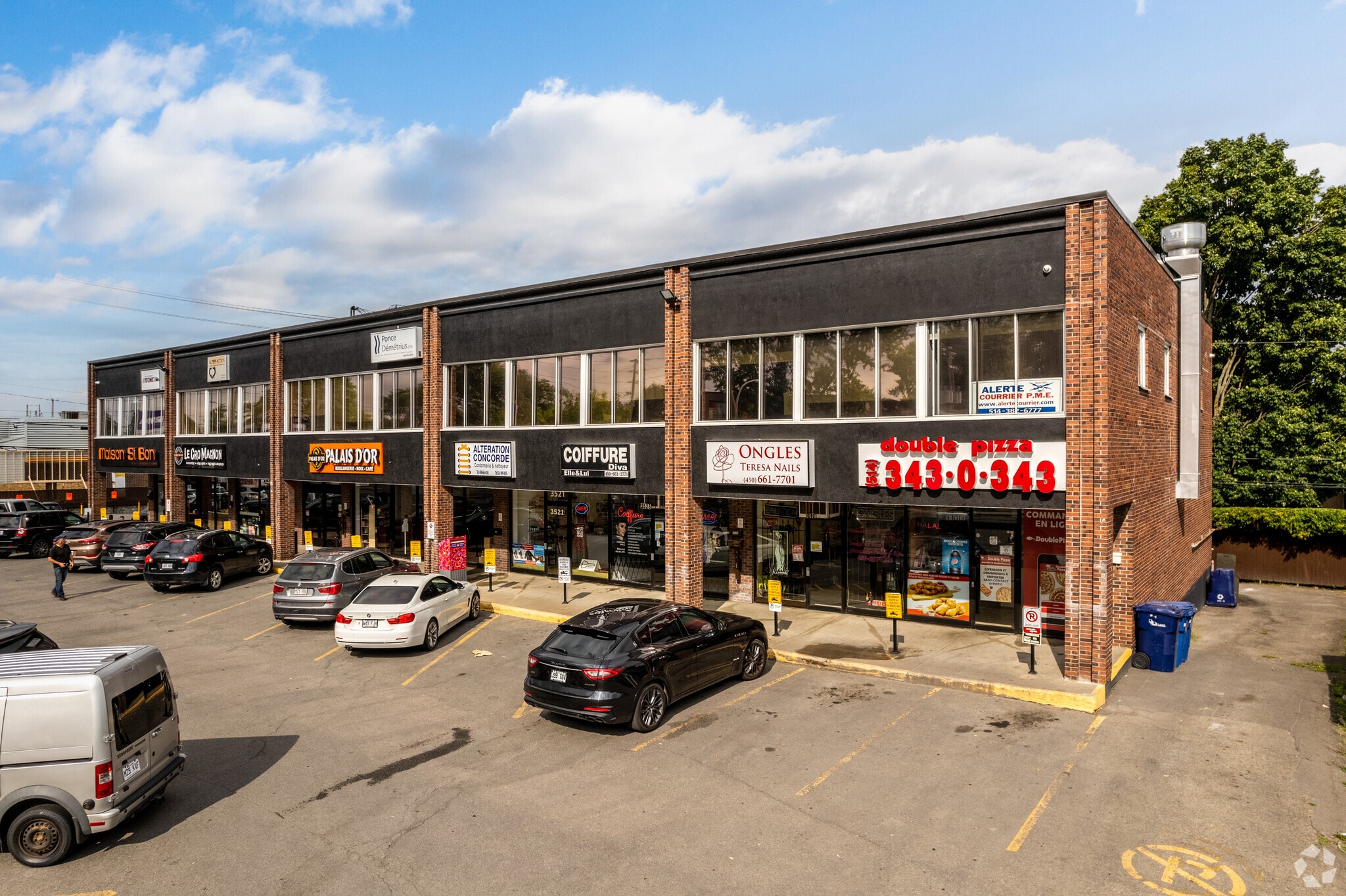 3505-3533 Boul de la Concorde E, Laval, QC for lease Primary Photo- Image 1 of 7
