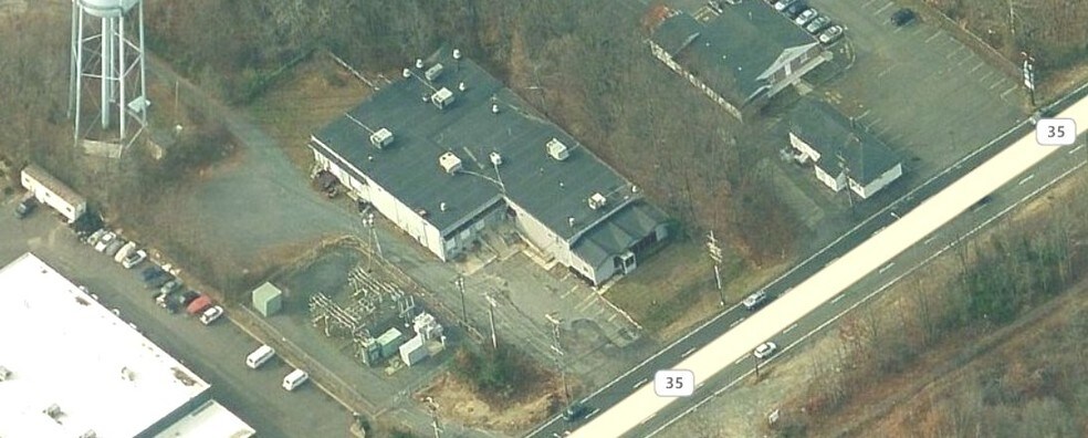 139 State Route 35, Keyport, NJ à vendre - Aérien - Image 2 de 4