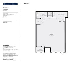 4101 NW 3rd Ct, Plantation, FL for lease Building Photo- Image 1 of 1