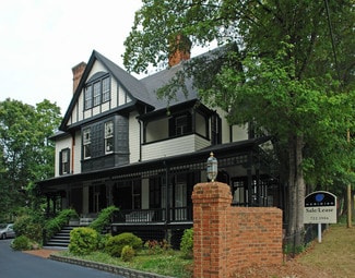 Plus de détails pour 224 S Cherry St, Winston-Salem, NC - Bureau à louer