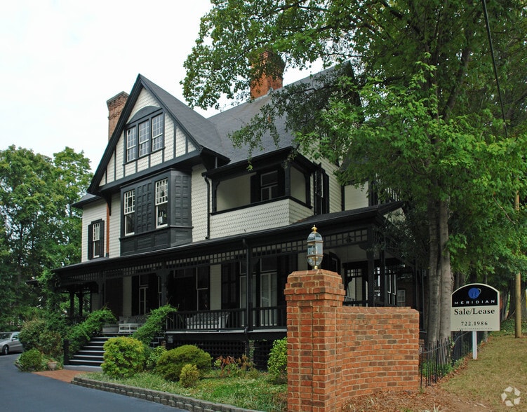 224 S Cherry St, Winston-Salem, NC for lease - Primary Photo - Image 1 of 3