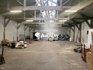 Plus de détails pour Industriel à louer