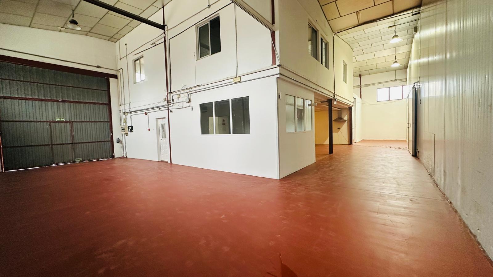 Industrial in Paracuellos de Jarama, Madrid for lease Interior Photo- Image 1 of 10