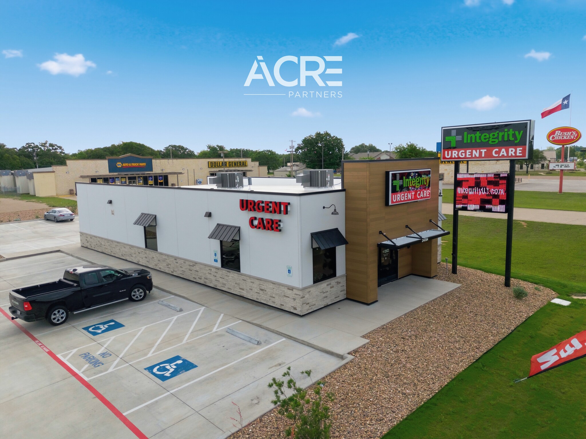 2409-A S 36 hwy, Gatesville, TX à vendre Photo du bâtiment- Image 1 de 13