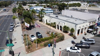 116 E Grand Ave, Escondido, CA for lease Building Photo- Image 2 of 2