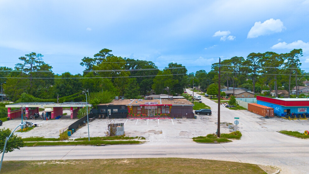 11311 Homestead Rd, Houston, TX à vendre - Photo du bâtiment - Image 2 de 15