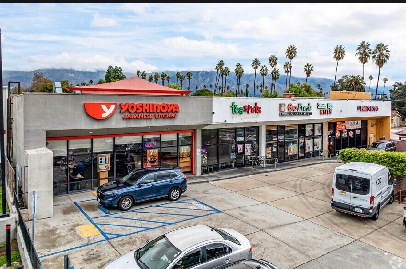1445 E Colorado Blvd, Pasadena, CA for lease Building Photo- Image 1 of 1