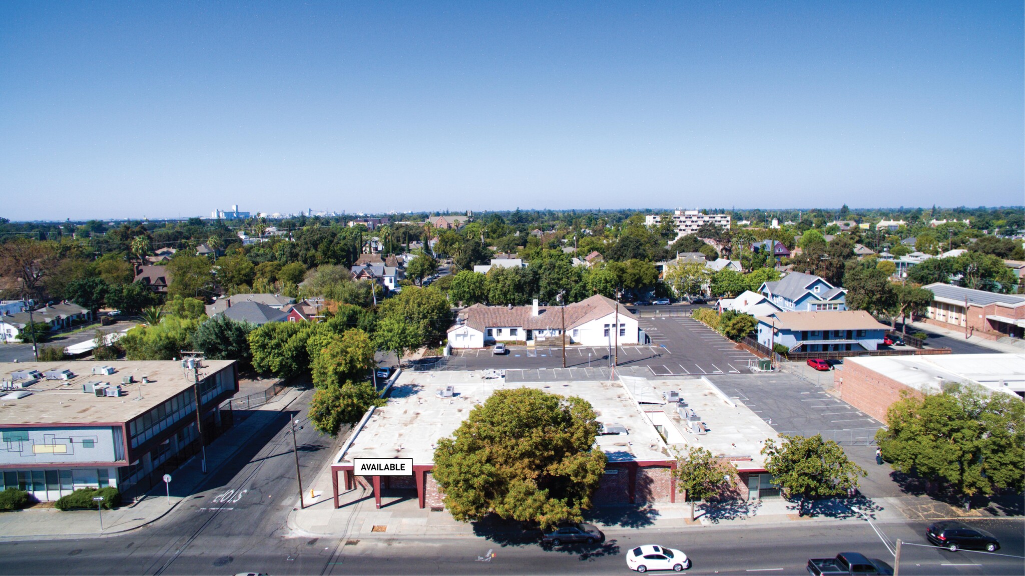 1201-1211 N El Dorado St, Stockton, CA à vendre Photo du b timent- Image 1 de 1