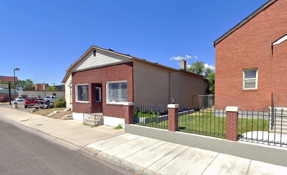534 N 5th Ave, Pocatello, ID à louer - Photo du bâtiment - Image 2 de 6