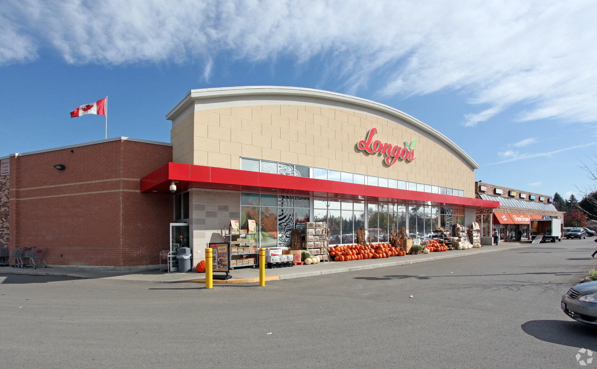 7355 Bayview Ave, Markham, ON à vendre Photo principale- Image 1 de 1