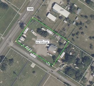 Plus de détails pour 4618 FM 1069, Aransas Pass, TX - Terrain à louer