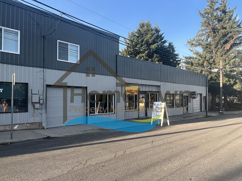 411 High St, Priest River, ID for lease - Building Photo - Image 1 of 14