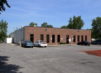 More details for 441-463 44th St SE, Grand Rapids, MI - Industrial for Lease