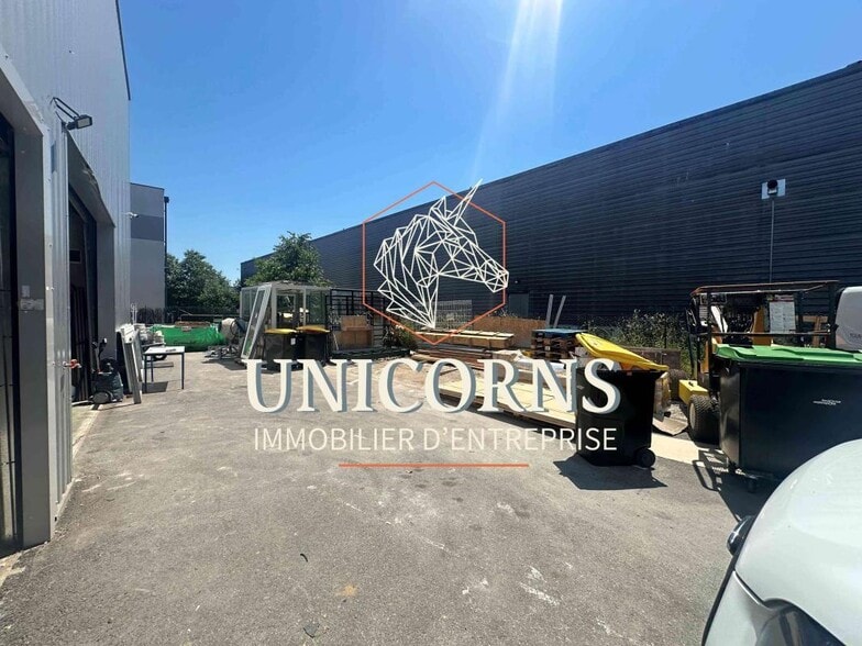 15 Avenue De Larrieu, Toulouse for lease - Building Photo - Image 3 of 14