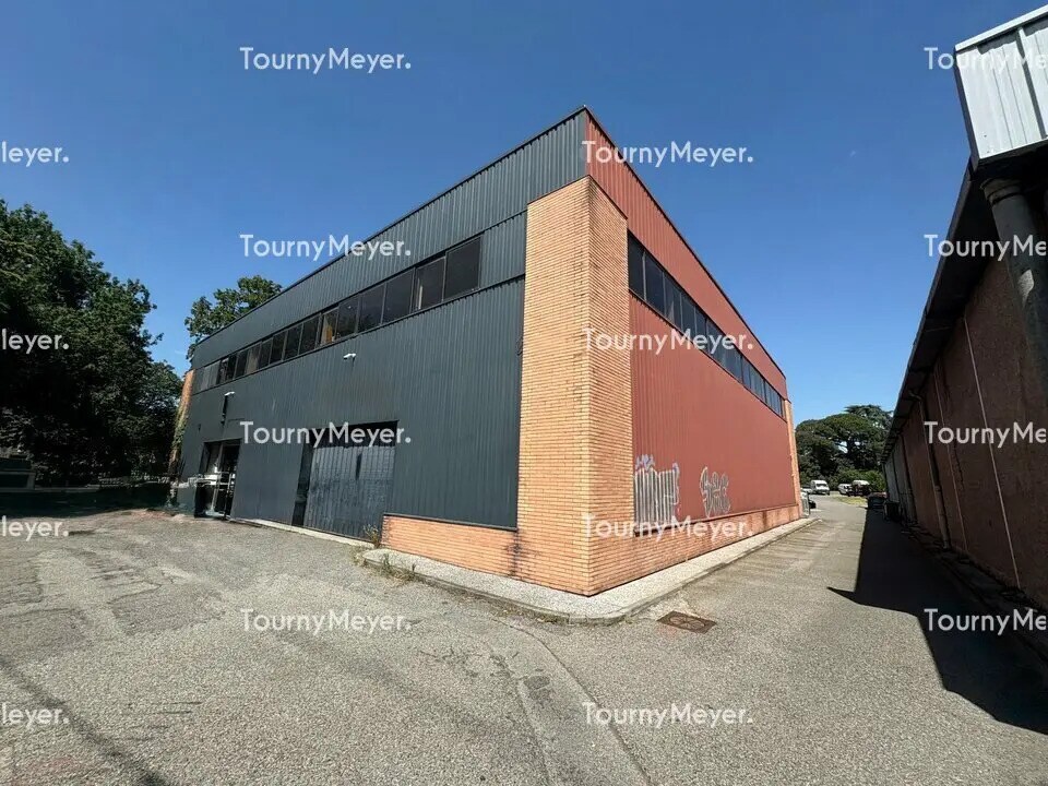 15 Avenue De Fondeyre, Toulouse for sale Building Photo- Image 1 of 6
