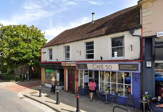 Plus de détails pour 50-52 Princess St, Yeovil - Bureau à louer